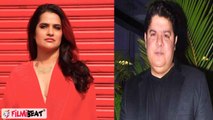 Bigg Boss 16: Sajid Khan को बिग बॉस में देख भड़की Sona Mahapatra ने लगा दी क्लास | FilmiBeat