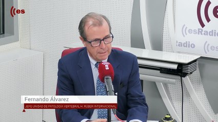 Qué me pasa, doctor: El novedoso sistema para operar la columna vertebral con máxima precisión