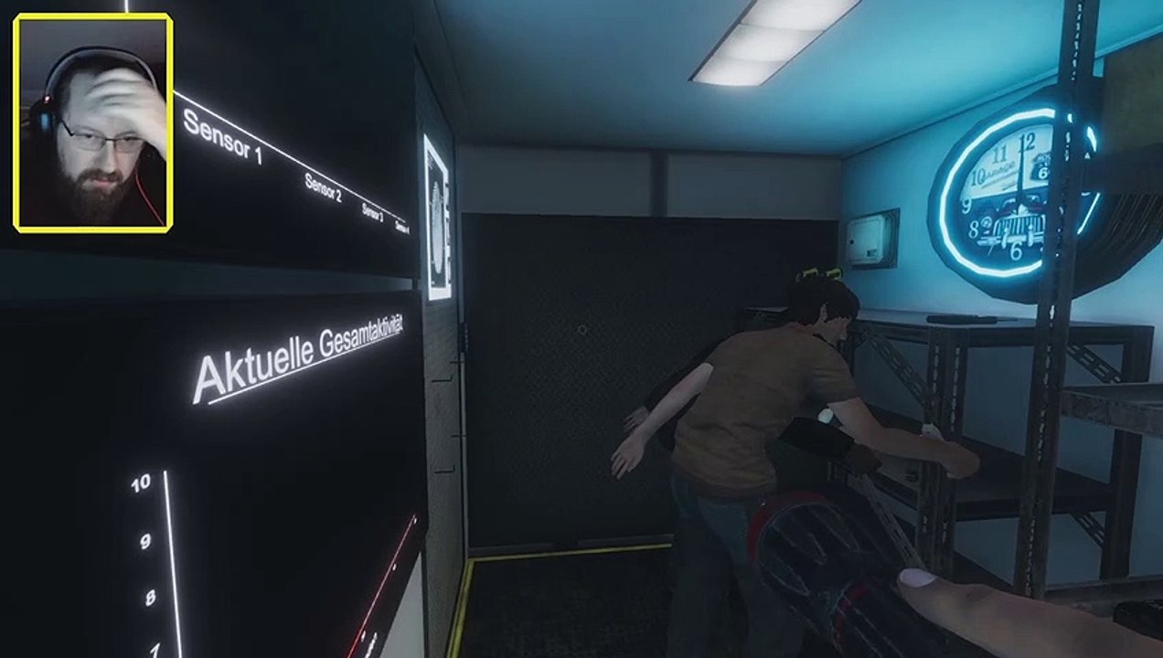 'Wie aus dem Leben gerissen.' Phasmophobia #10 (Part 1)