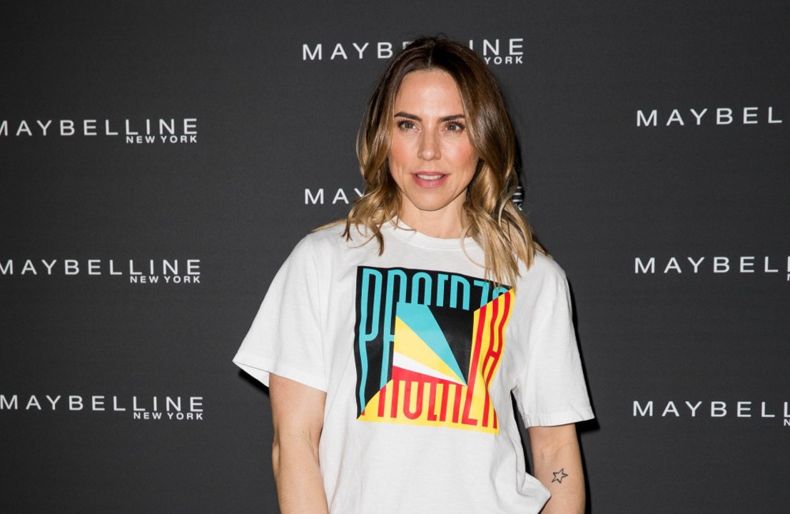 Melanie C: Keine Probleme mit sexueller Identität