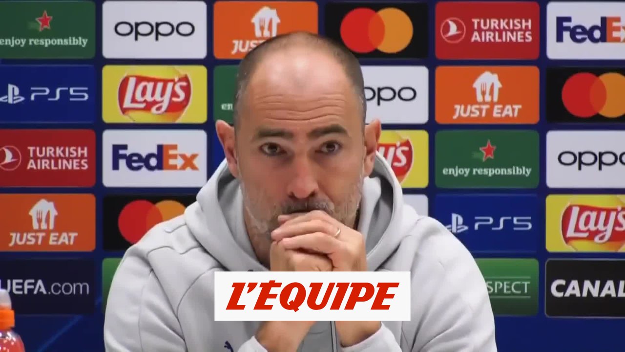 Tudor : «Il ne faudra pas faire d'erreur» - Foot - C1 - OM