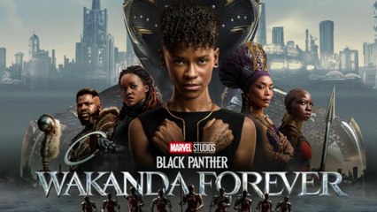 El primer tráiler de Wakanda Forever presenta al nuevo Black Phanter y emociona recordando a Chadwick Boseman