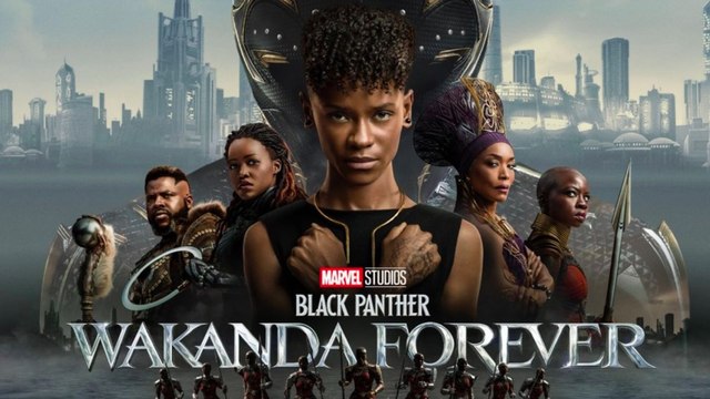 El primer tráiler de Wakanda Forever presenta al nuevo Black Phanter y emociona recordando a Chadwick Boseman