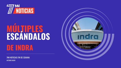 Indra, responsable del dudoso sistema electoral en Brasil, ya ha protagonizado muchos escándalos