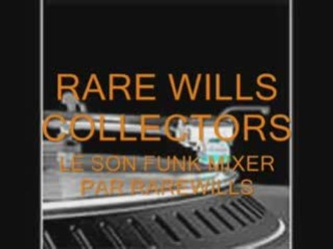 FUNK RARE WILLS COLLECTORS GROOVE 2
