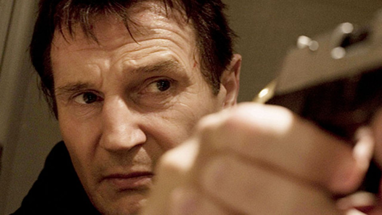 Taken - bande-annonce officielle - Liam Neeson 2008