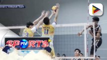 Volleyball: NU-Sta. Elena, nagwagi ng unang titulo sa Spiker's Turf