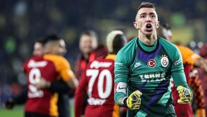 Galatasaray'dan Inaki Pena bombası! Muslera dönemi sona eriyor