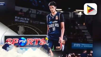 Basketball: Kai Sotto, bumida sa NBA-NBL preseason games