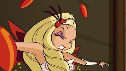 winx club - 1x17 - Il segreto di Brandon - Seconda parte