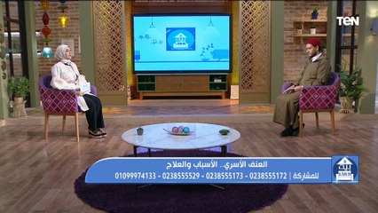 طفلة تفاجىء عالم أزهري على الهواء بثلاث أسئلة لم يكن يتوقعها "شاهد كيف كان رده"