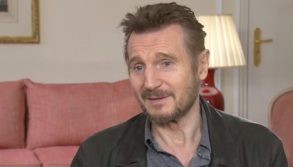 LIAM NEESON - interview badass