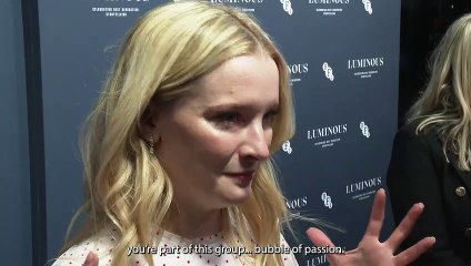 Morfydd Clark STILL Hasn't Seen All Rings of Power Episodes