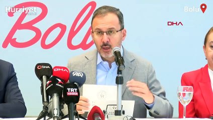 Bakan Kasapoğlu: Yurtlara yerleştirmede bir rekoru gerçekleştirdik