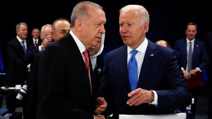Yunan lobisinden Biden'a mektup: Türkiye'nin açıklamalarına sert bir yanıt vermenizi bekliyoruz