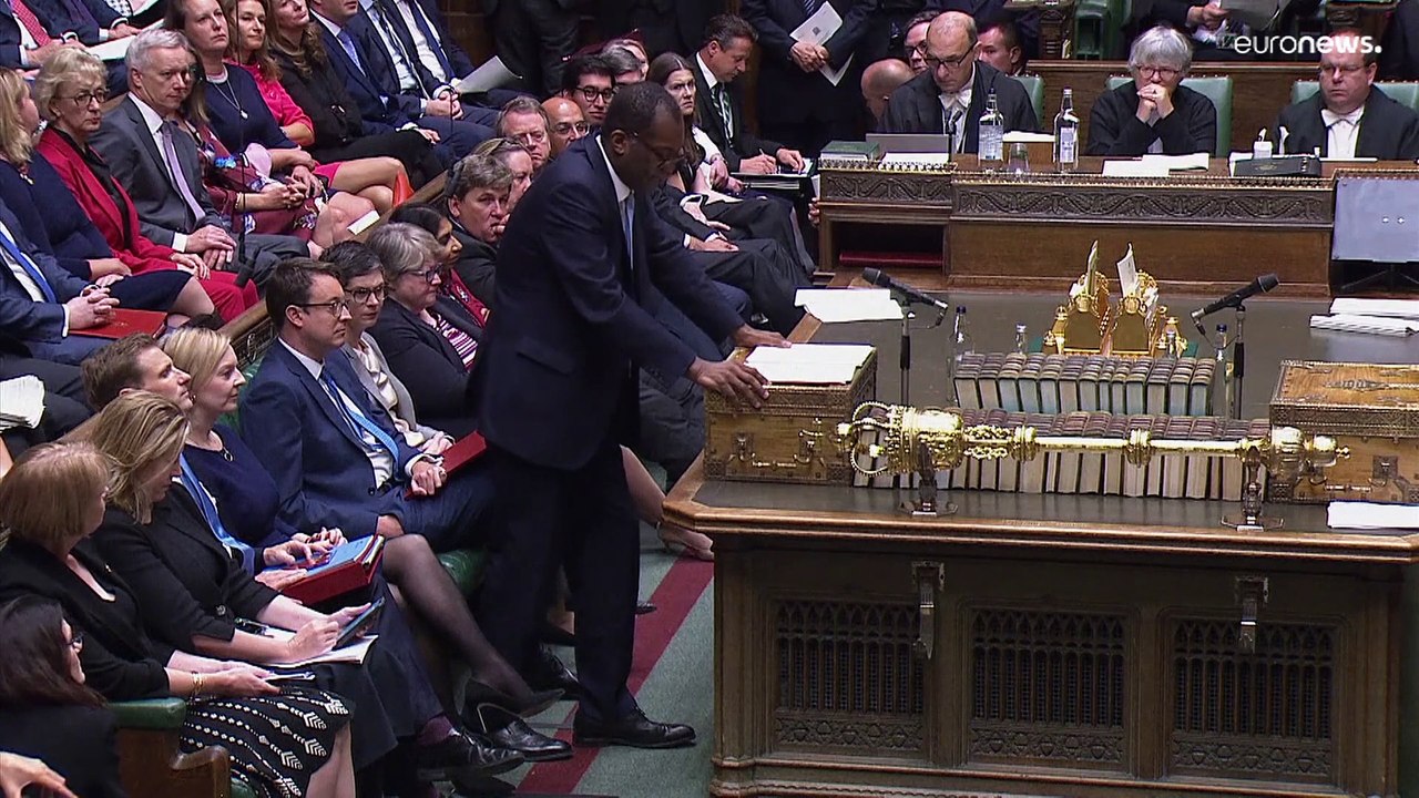 'Keine Margaret Thatcher': Warum Liz Truss Steuern für reiche Briten jetzt doch nicht senkt