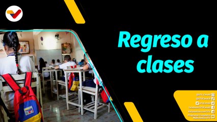 Al Aire| Inicia año escolar 2022-2023 con más de 8 millones de estudiantes