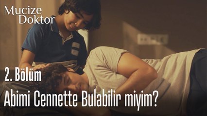 Abimi cennette bulabilir miyim?