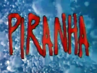 Piranhas Bande-annonce (DE)