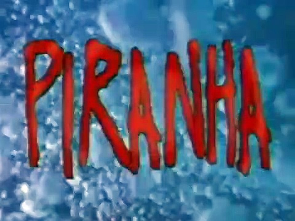 Piranhas Bande-annonce (DE)