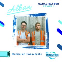 Les Canas du mois Nelson & Alban_