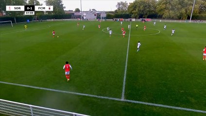 N2 : Reims - Metz, le résumé vidéo
