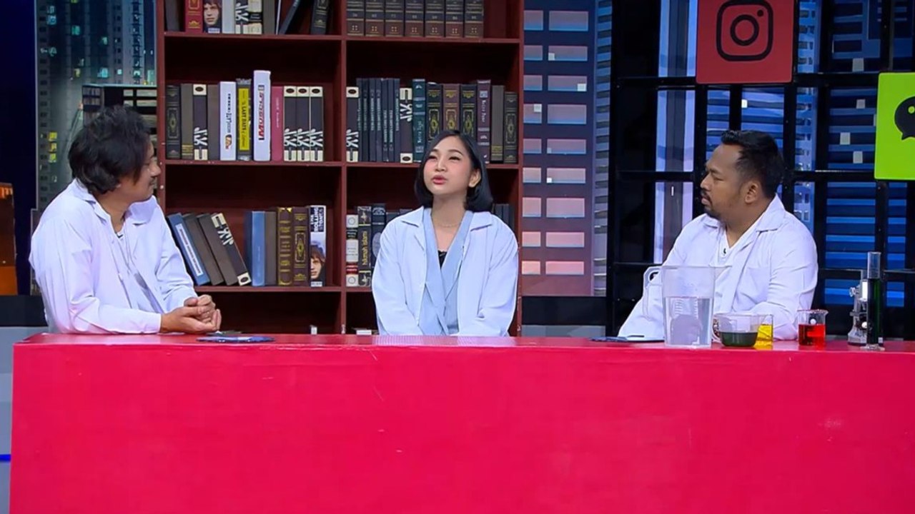 Harini Sondakh Baru Banget Jadi Asisten, Langsung Mau Diperpanjang Sama Pak Vincent