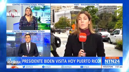 Asciende a 62 la cifra de muertos por el huracán Ian en Estados Unidos