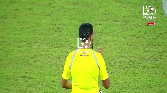 ملخص مباراة الجزائر ونيجيريا 2-1 - مباراة ودية - 27-09-2022