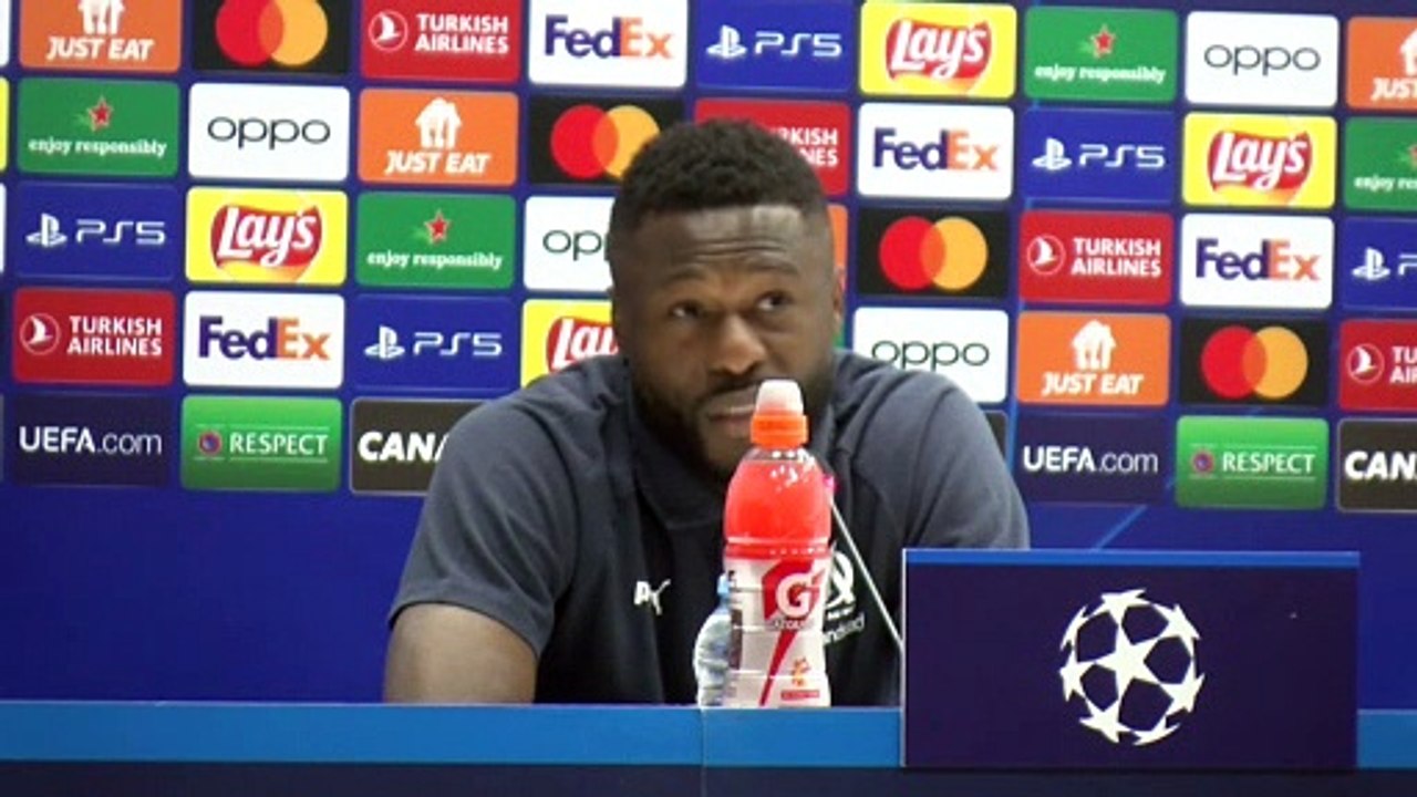 OM-SCP : Mbemba "ça ne sera pas facile pour nous, mais pour le Sporting non plus"