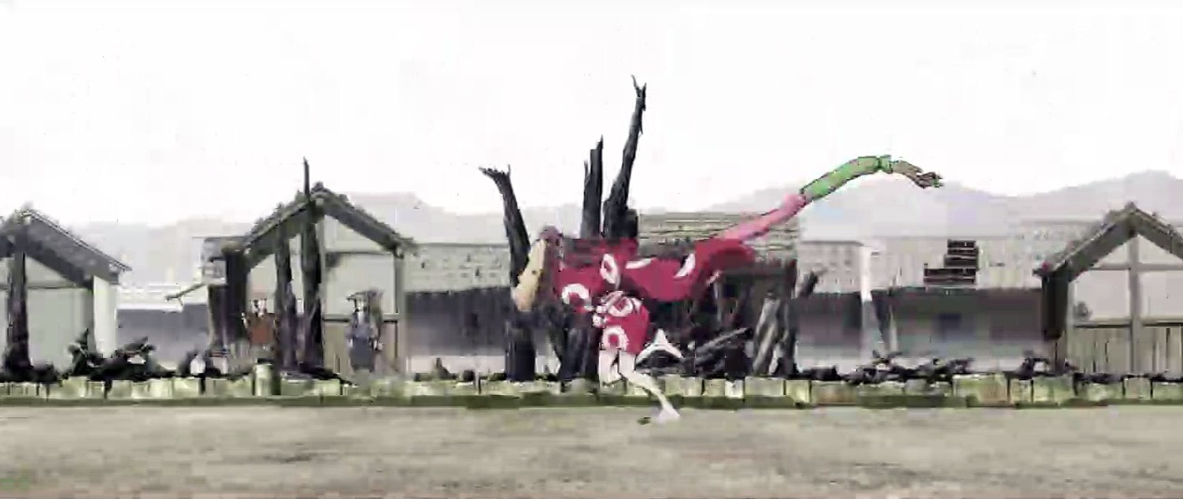 Inu-Oh Teaser VO