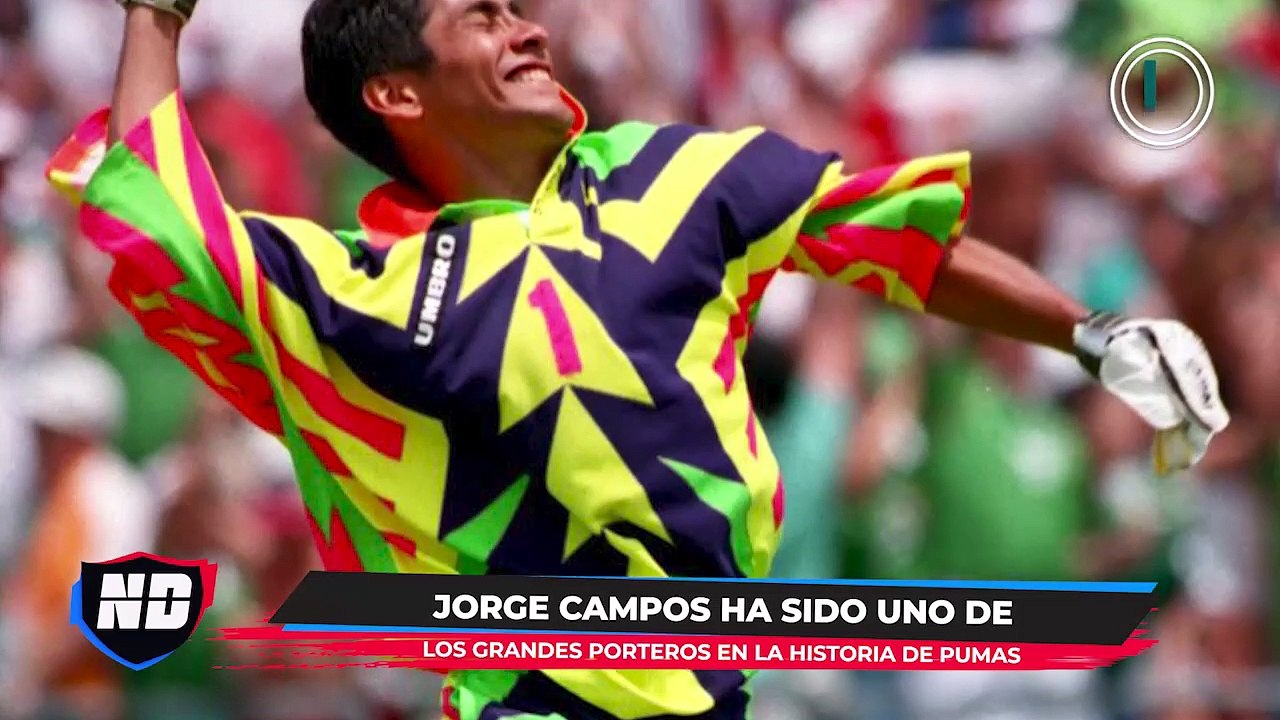 Los mejores futbolistas en la historia de Pumas
