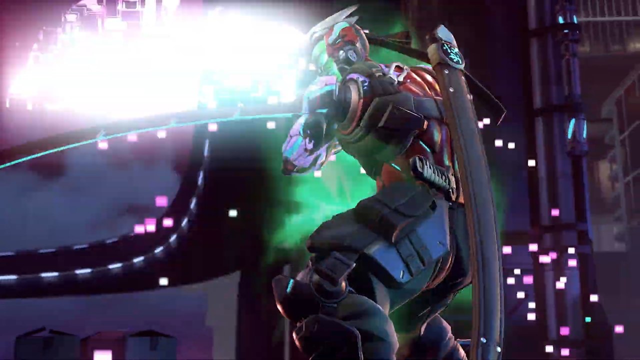 Overwatch 2 : trailer de lancement