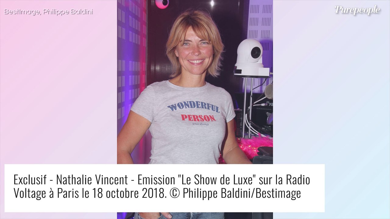 Nathalie Vincent, une nouvelle vie (très) loin de la télé : ce que devient l'ancienne présentatrice de M6