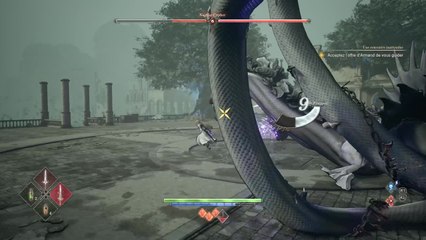 Valkyrie Elysium - Cypher