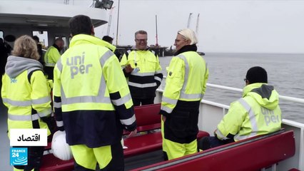 ألمانيا تقرر بناء ست محطات للغاز الطبيعي المسال