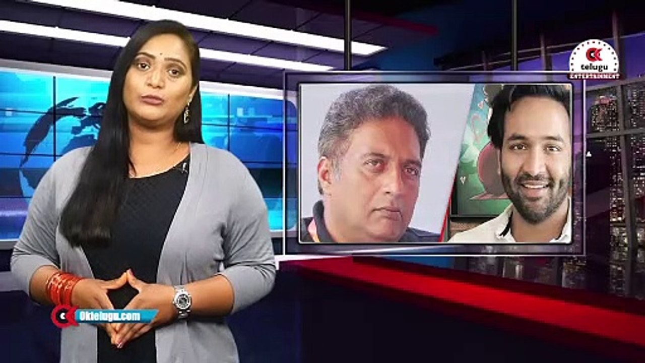 మంచు విష్ణు ట్రోల్స్ పై వెనుక నాగబాబు వున్నారా? | Nagababu | Manchu Vishnu | Oktelugu Entertainment