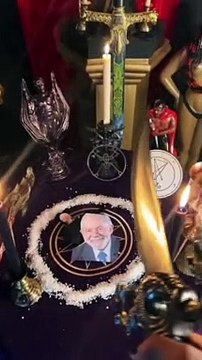 Satanista diz que vitória de Lula se deve à união de forças espirituais malignas