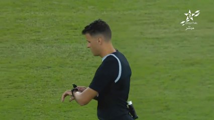 ملخص مباراة المغرب وباراجواي الودية - بطولات