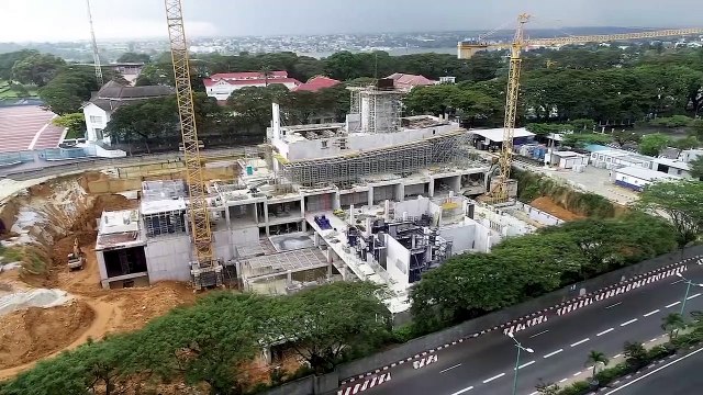 La Côte d'Ivoire célèbre la journée mondiale de l'architecture