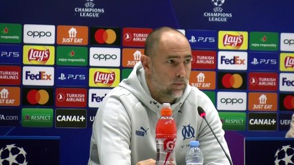 OM-SCP : Tudor "ne pas faire d'erreurs pour prendre des points "