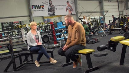 Jan Błachowicz: Chcę już poznać rywala i termin kolejnej walki!