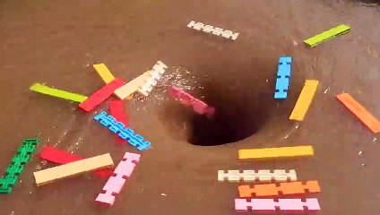 Relaxing Bowling Video #02  Video Whirlpool Relaxing With Truck Concrete  Kids Video, Cartoon Video, Kids For Cartoon, Cartoon For Kids, Video Whirlpool, Relaxing Video, Truck, Car, Kids Truck, Kids Car, Kids Toy,