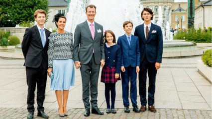 GALA VIDEO - Joachim du Danemark : qui sont ses quatre enfants privés de leurs titres ?