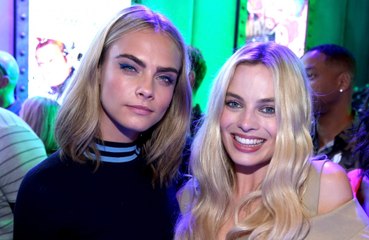 Margot Robbie et Cara Delevingne impliquées dans une bagarre avec un paparazzi qui a terminé à l'hôpital !