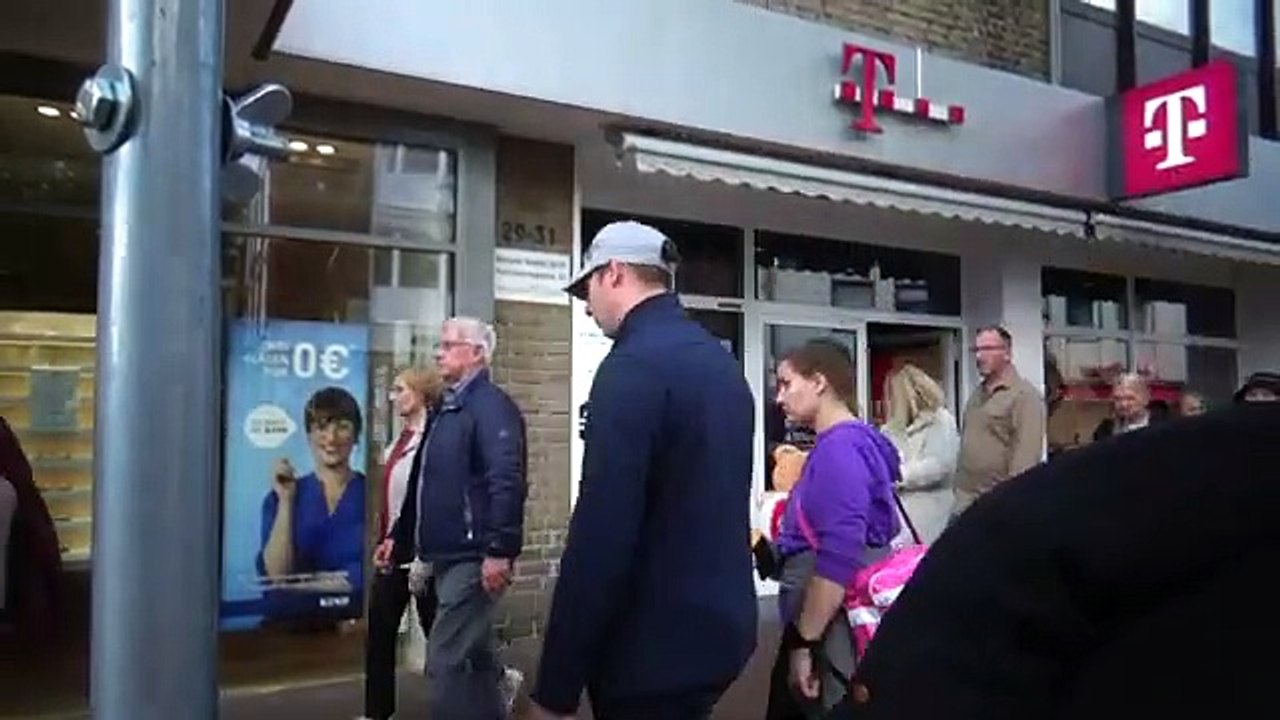 Martins-Tag- verkaufsoffener Sonntag