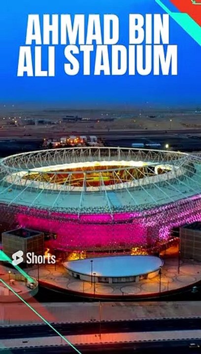 FIFA Qatar Football World Cup Stadiums #qatar #football #soccer #worldcup #stadium العالم لكرة القدم قطر