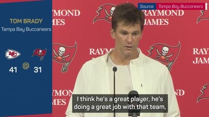 Tom Brady and Patrick Mahomes - The last dance?