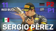 Singapore GP Star Driver - Sergio Perez