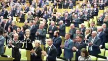 Le Parlement russe ratifie la loi sur l'annexion de quatre régions ukrainiennes